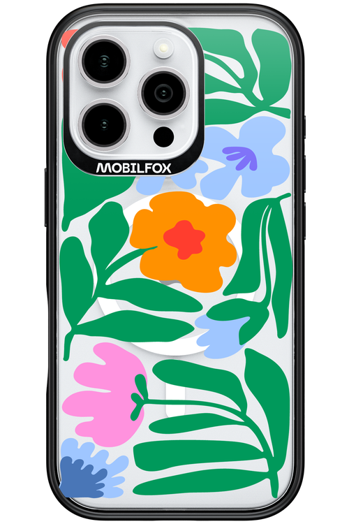 My Flowergarden - Apple iPhone 16 Pro