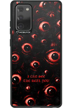 The Watchers - Samsung Galaxy Note 20