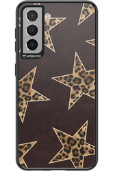 Wild Stars Brown - Samsung Galaxy S21