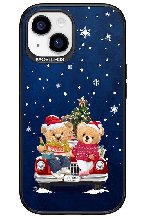 Happy Holiday - Apple iPhone 15