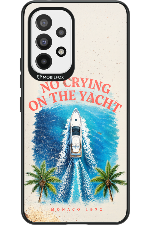No Crying 2.0 - Samsung Galaxy A53