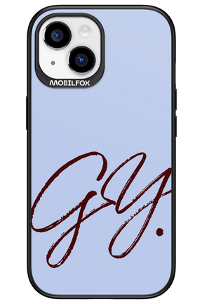 (Jellyfish Presso) GY 2.0 - Apple iPhone 15