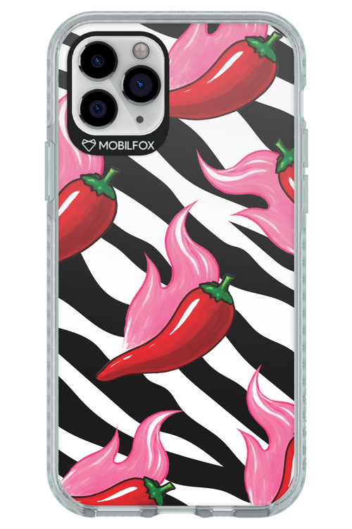 SPICY STRIPES 2.0 - Apple iPhone 11 Pro