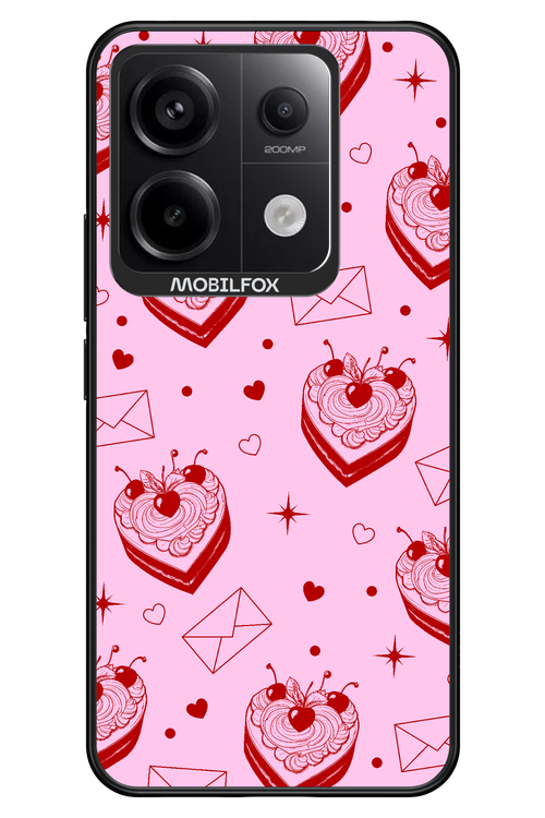 Sweet Romance - Xiaomi Redmi Note 13 Pro 5G