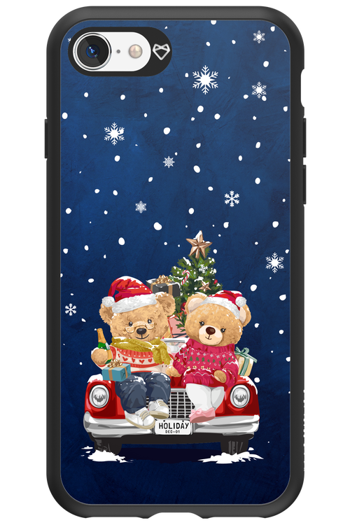 Happy Holiday - Apple iPhone SE 2022