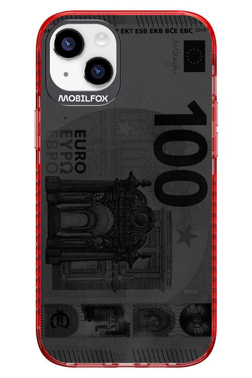 Euro Black - Apple iPhone 14 Plus