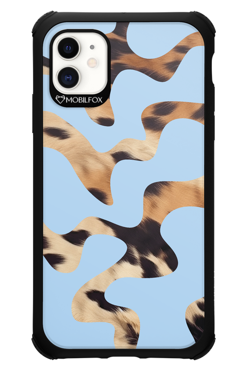 Funky Deer - Apple iPhone 11