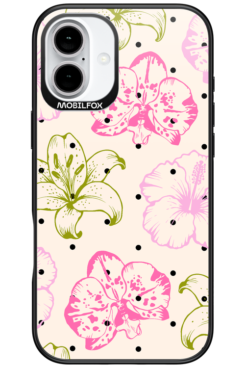 Aloha Chic 2.0 - Apple iPhone 16 Plus