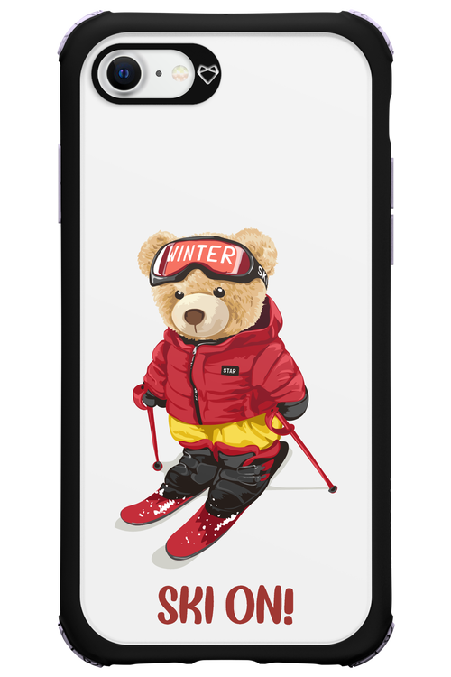 Ski on - Apple iPhone SE 2022