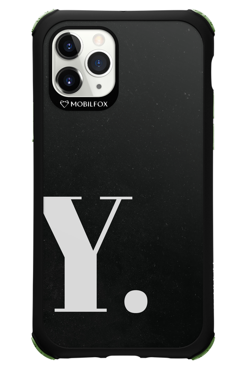 Y (Off Space) 2.0 - Apple iPhone 11 Pro