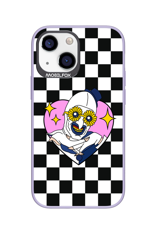 Sunflower Clown Meme - Apple iPhone 13 Mini