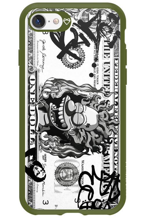 CLOWN BLVCK - Apple iPhone 7