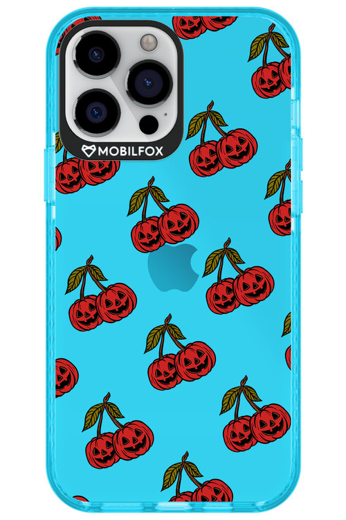 Spicey Pumpkin (Transparent) - Apple iPhone 13 Pro Max