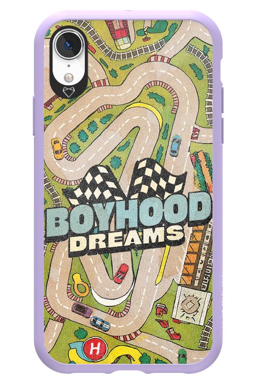 Boyhood Dreams - Apple iPhone XR