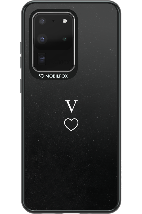 V Black 2.0 - Samsung Galaxy S20 Ultra 5G