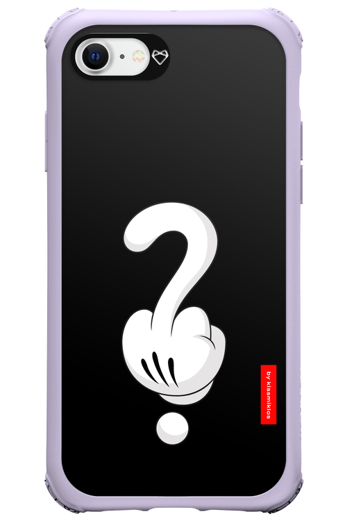 Fuck Hand 2.0 - Apple iPhone SE 2020