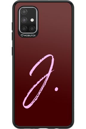 (Dark Blush) J 2.0 - Samsung Galaxy A71