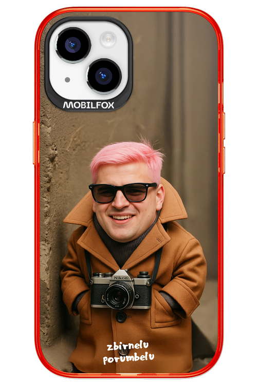 Zbirnelu - Apple iPhone 15