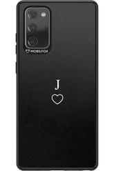 J Black 2.0 - Samsung Galaxy Note 20