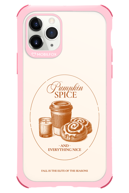 Elite Fall - Apple iPhone 11 Pro