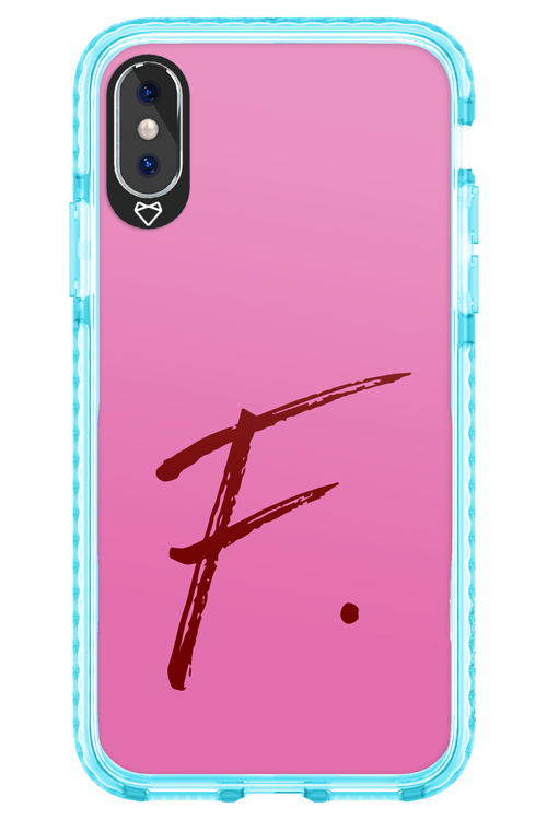 (Sorbet) F 2.0 - Apple iPhone X