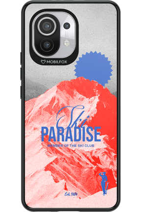 Frozen Paradise - Xiaomi Mi 11 5G