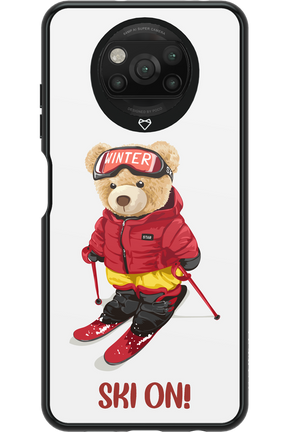 Ski on - Xiaomi Poco X3 Pro