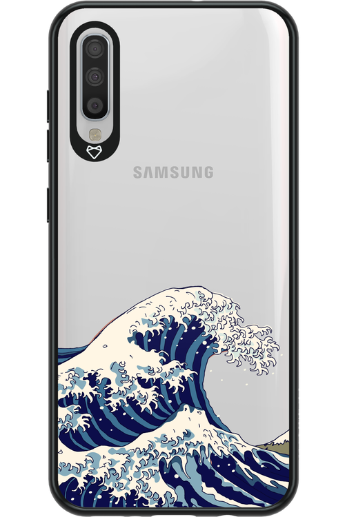 Great Wave 2.0 - Samsung Galaxy A70