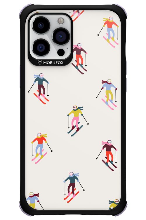 Snow Motion - Apple iPhone 12 Pro Max