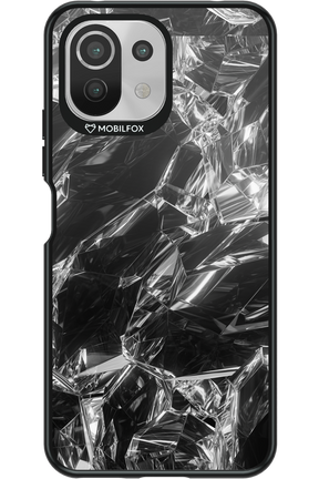 Crystal Noir - Xiaomi Mi 11 Lite (2021)