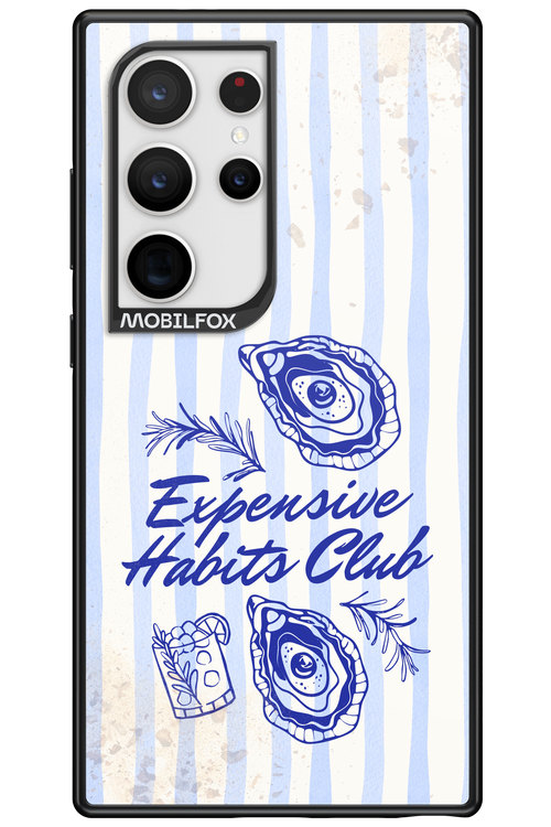 Expensive Habits Club 2.0 - Samsung Galaxy S24 Ultra