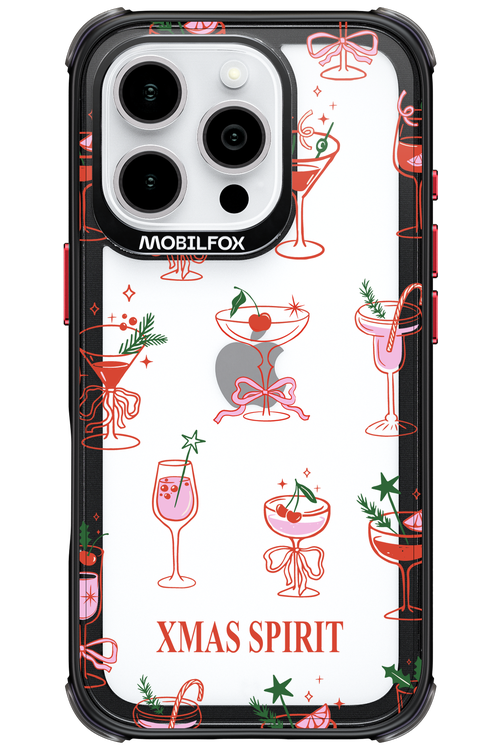 XMAS SPIRIT - Apple iPhone 16 Pro