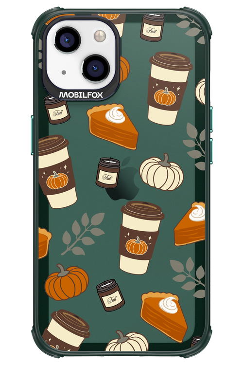 Everything is Pumpkin - Apple iPhone 13