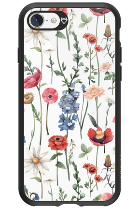 Flower Field - Apple iPhone SE 2020