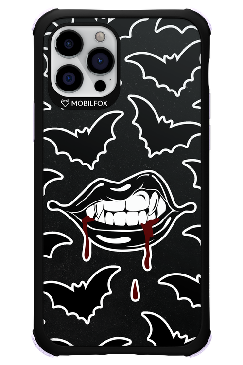 Bat Mouth - Apple iPhone 12 Pro