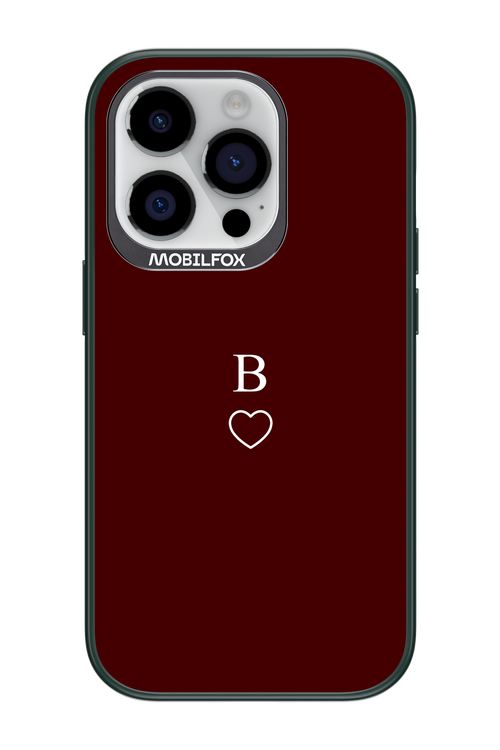 B Burgundia 2.0 - Apple iPhone 14 Pro