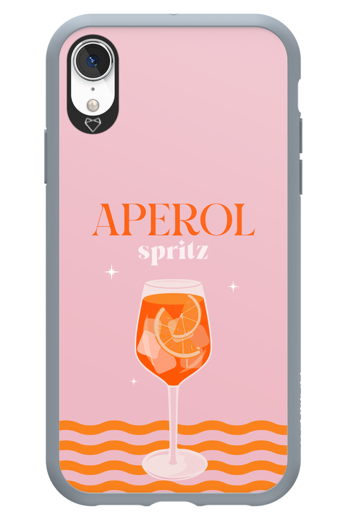 Aperol - Apple iPhone XR