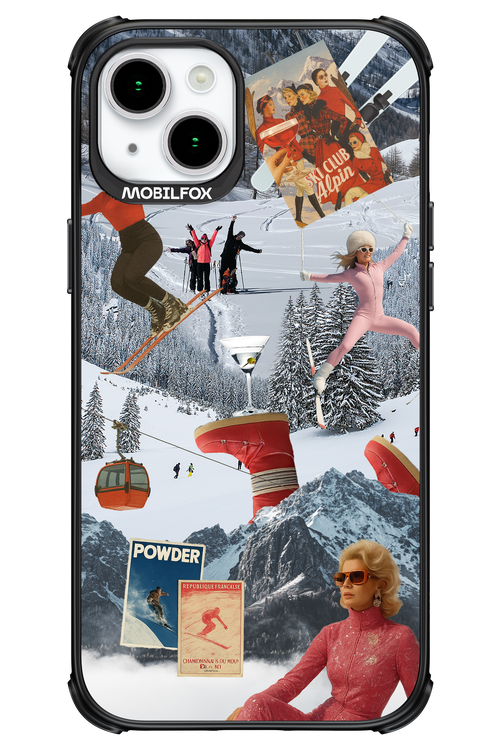 Pink Jump - Apple iPhone 15 Plus