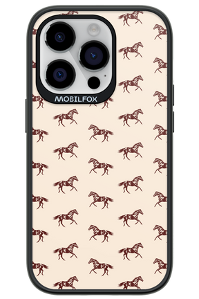 Equestrian Beige - Apple iPhone 14 Pro