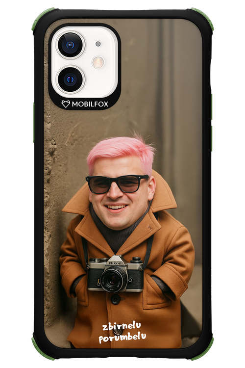 Zbirnelu - Apple iPhone 12