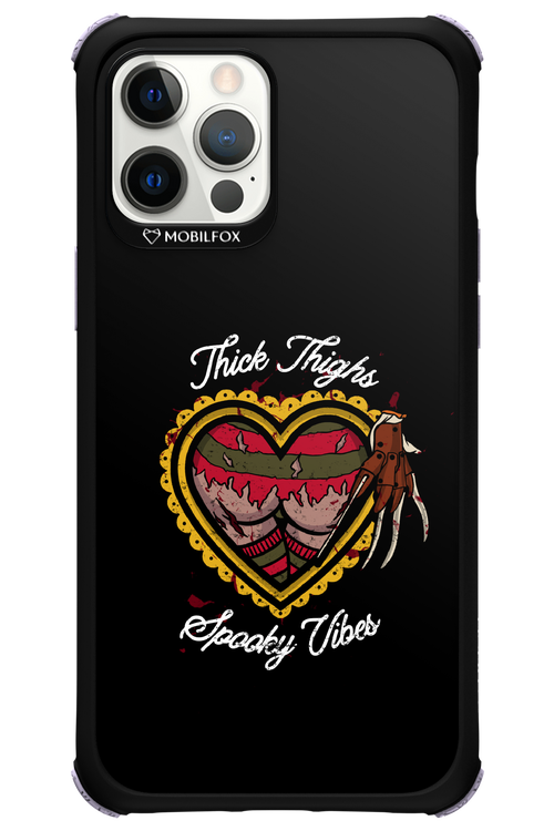 Hot Nightmare - Apple iPhone 12 Pro Max