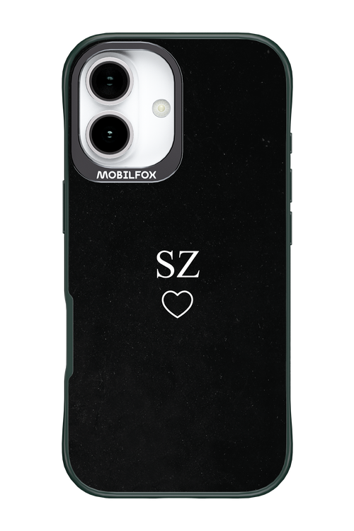 SZ Black 2.0 - Apple iPhone 17