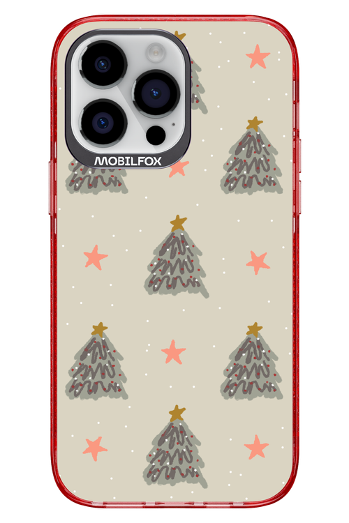 Christmas Trees - Apple iPhone 14 Pro Max