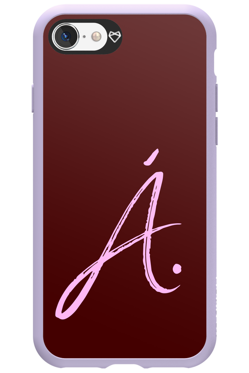 (Dark Blush) A II 2.0 - Apple iPhone SE 2020