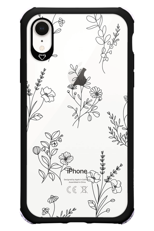 Bouquet - Apple iPhone XR