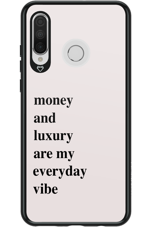 Money and luxury everyday - Huawei P30 Lite