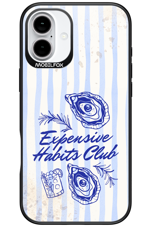 Expensive Habits Club 2.0 - Apple iPhone 16 Plus