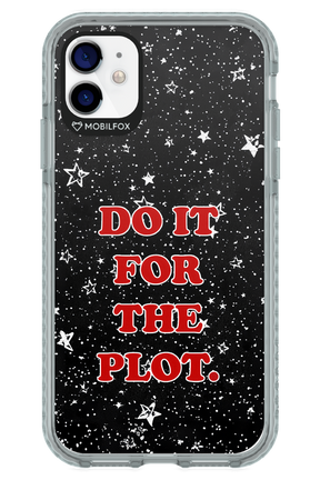 For The Plot - Apple iPhone 11