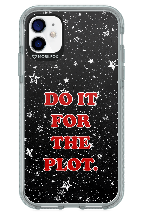 For The Plot - Apple iPhone 11