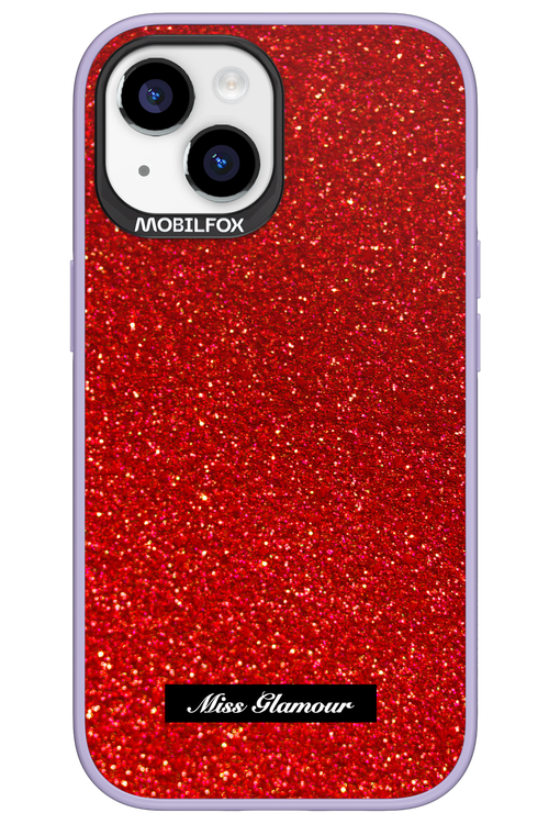 Glam Christmas - Apple iPhone 15